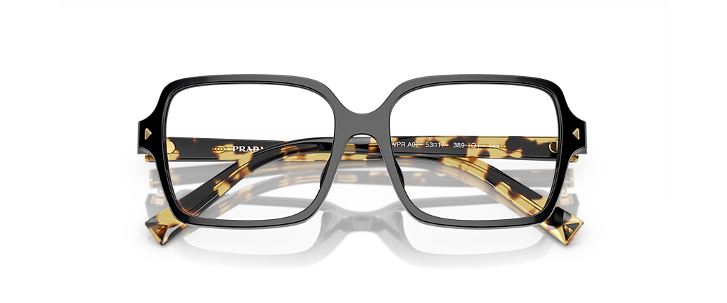 Prada PR A02V Black Frames