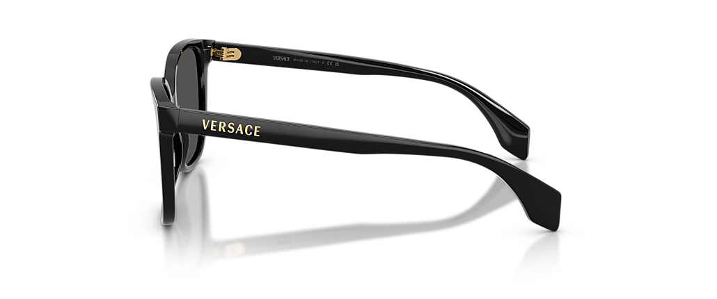 Versace VE4523 Black Sunglasses