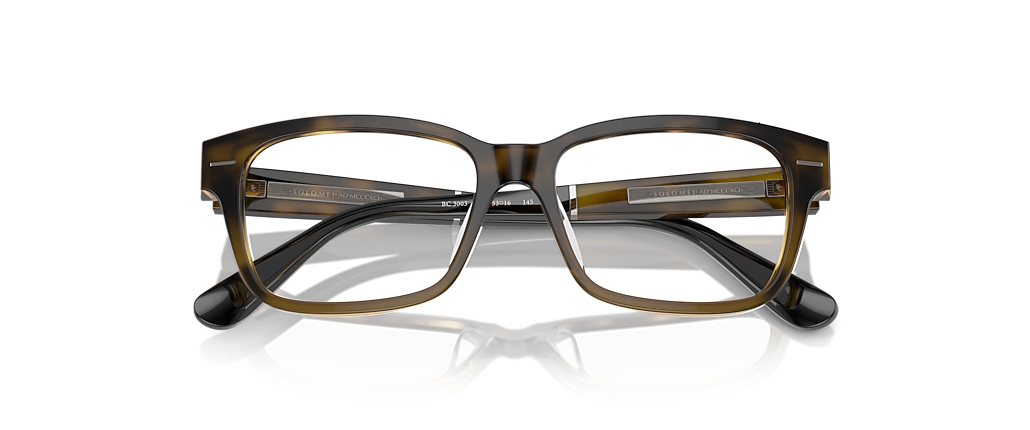 Brunello Cucinelli BC3003 Havana Tortoise Frames