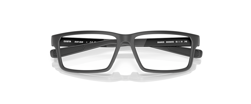Costa 6A8020 Ocean Ridge 610 Gray Frames