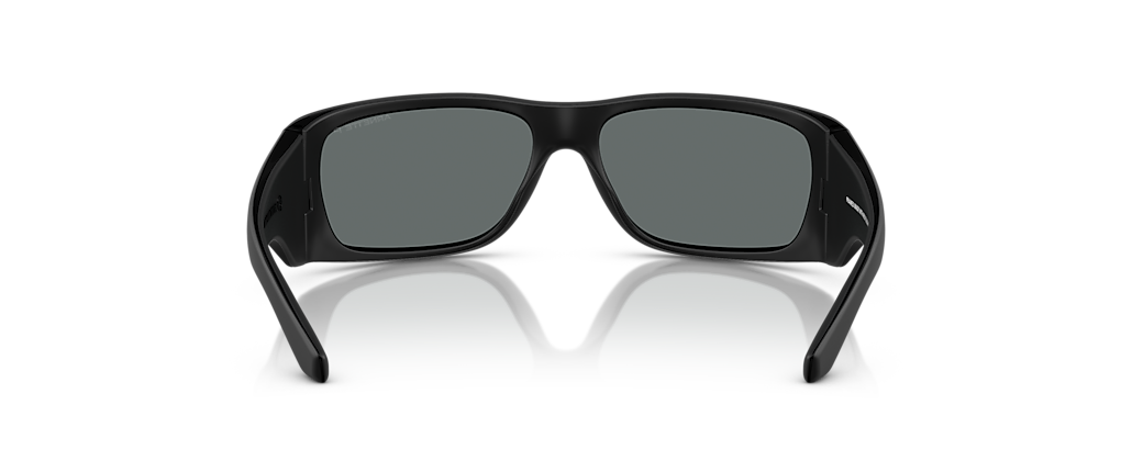 Arnette AN4345 Flipside Black Matt Top/Shiny Sunglasses