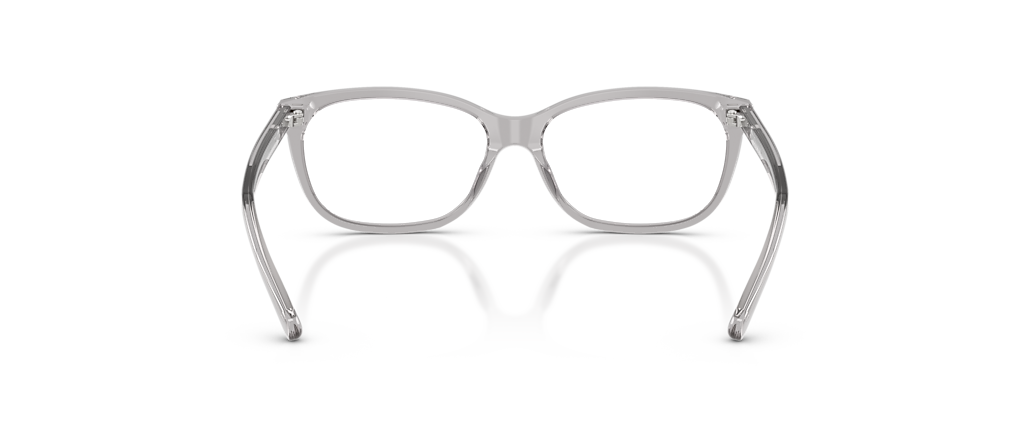 Coach HC6139U Transparent Grey Frames