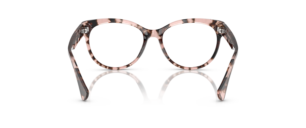 Ralph RA7173U Shiny Rose Havana Frames