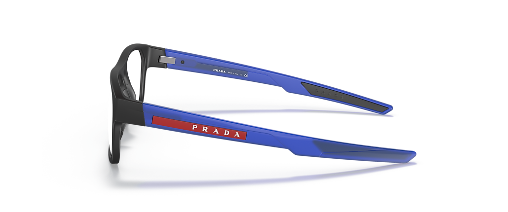 Prada Linea Rossa PS 08OV Transparent Blue Frames