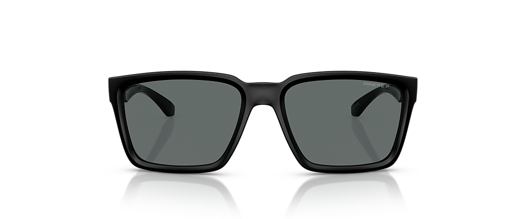 Arnette AN4346 Plot Twist Black Matt Top/Shiny Sunglasses