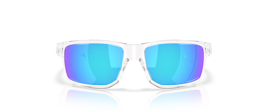 Oakley OO9470 Gibston XL Clear Sunglasses