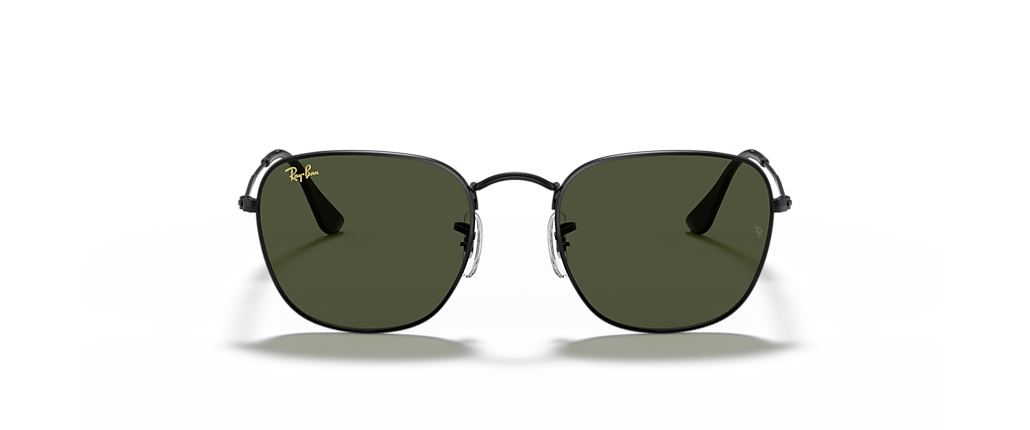 Ray-Ban RB3857 Frank Black Sunglasses