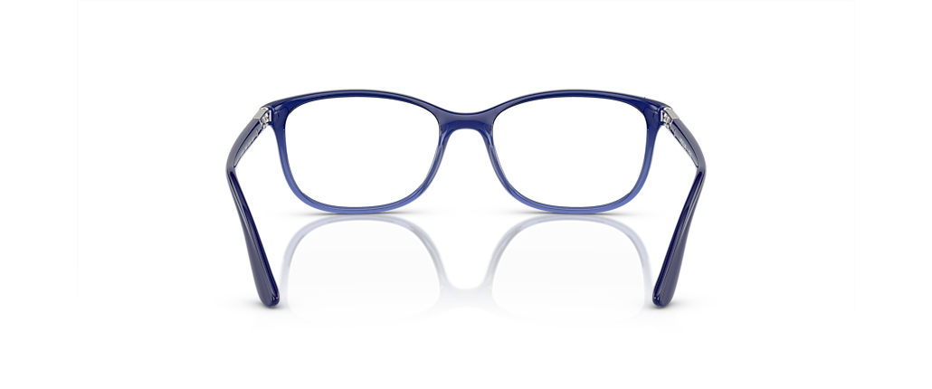 Vogue Eyewear VO5163 Opal Blue Gradient Blue Frames