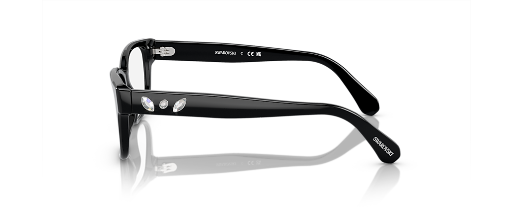 Swarovski SK2007 Black Frames