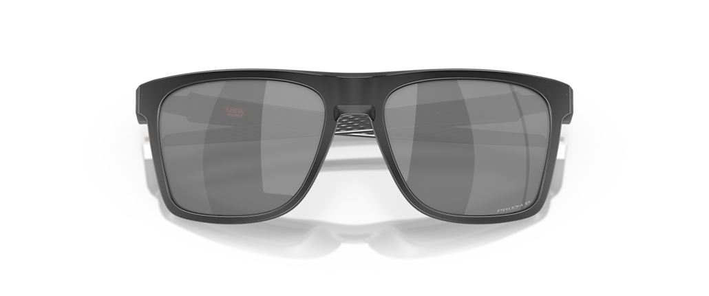 Oakley OO9100 Leffingwell Matte Black Ink Sunglasses