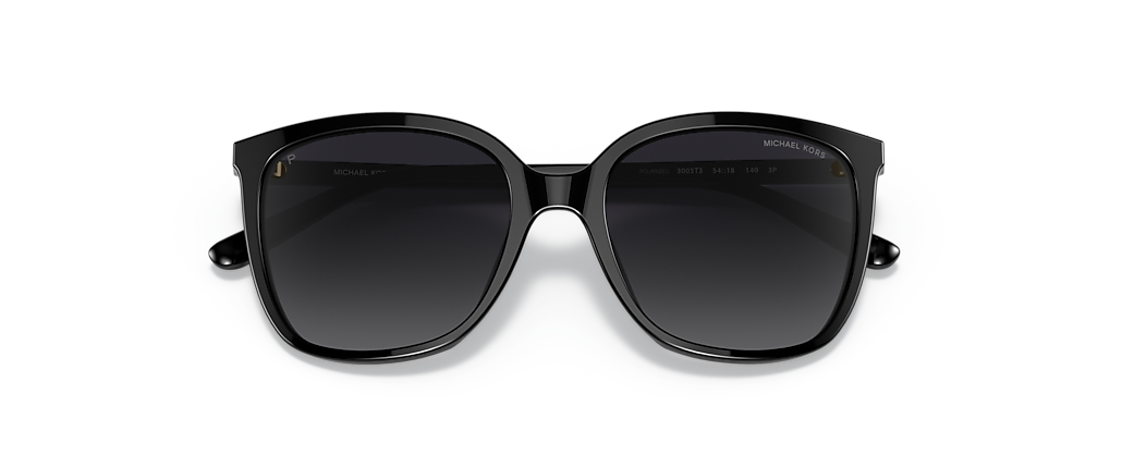 Michael Kors MK2137U Anaheim Black Sunglasses