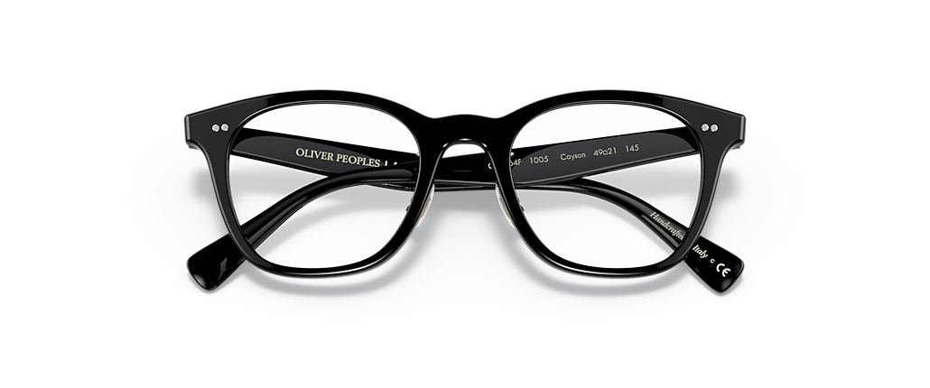 Oliver Peoples OV5464F Cayson-F Black Frames