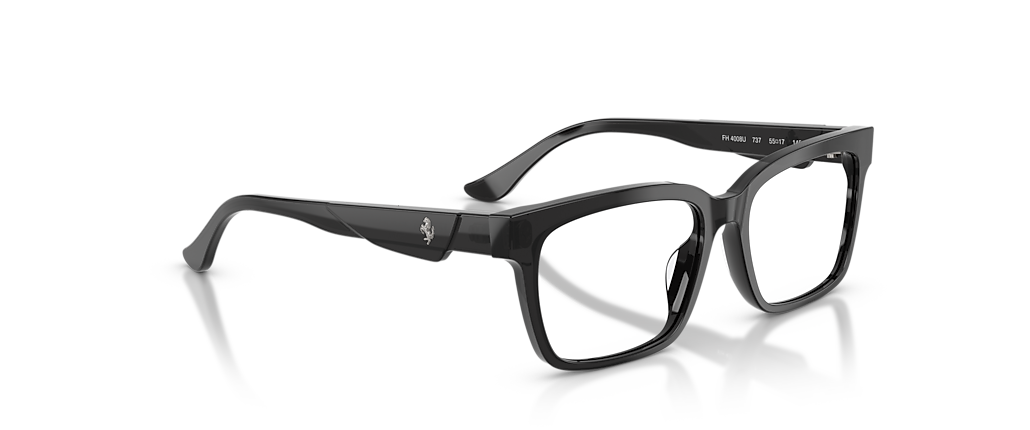 Ferrari FH4008U Black Frames