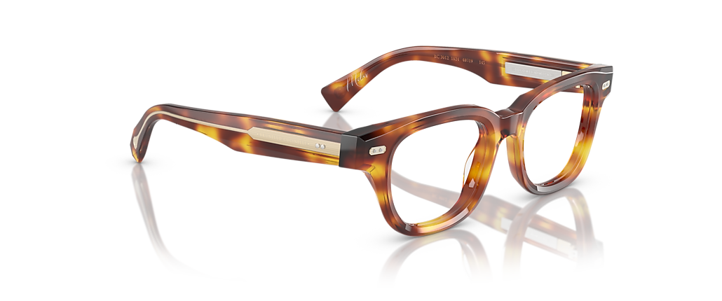 Brunello Cucinelli BC3012 MILES Havana Mr Brunello Frames