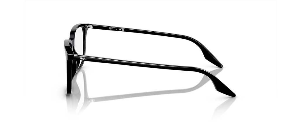 Ray-Ban RB5421F RB5421 Optics Black Frames