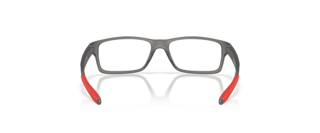 Oakley OY8002 Crosslink® XS (Youth Fit) Satin Grey Smoke Frames