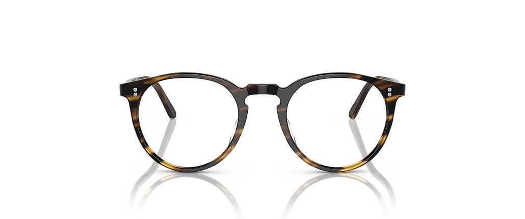 Oliver Peoples OV5183 O Malley Glasses with Cocobolo frame | OPSM