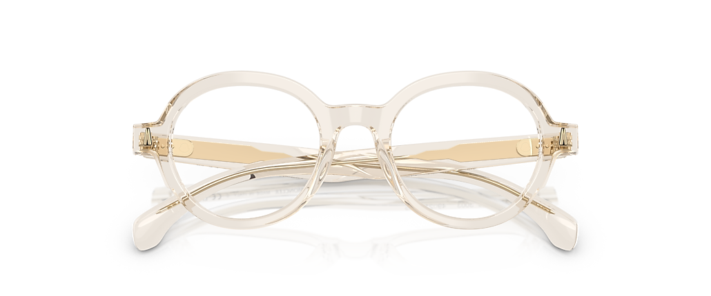 Moncler ME2005 Transparent Butter Frames