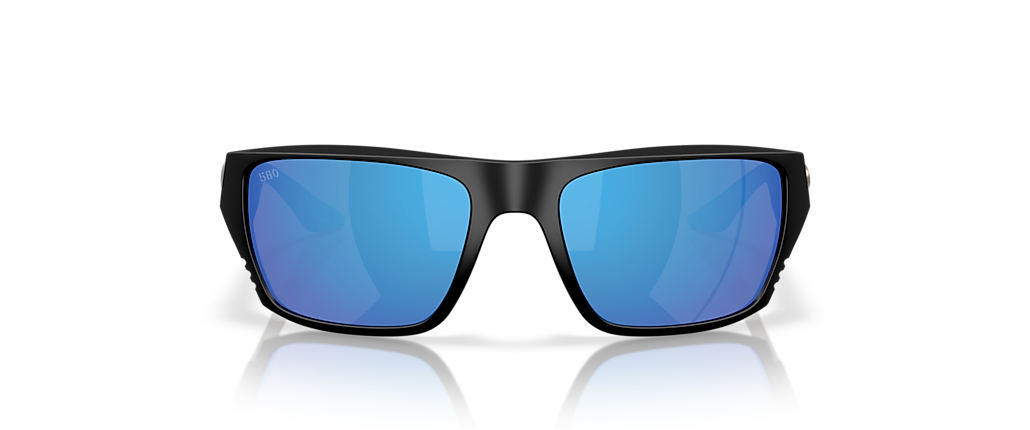 Costa 6S9118 Finlet Matte Black Sunglasses
