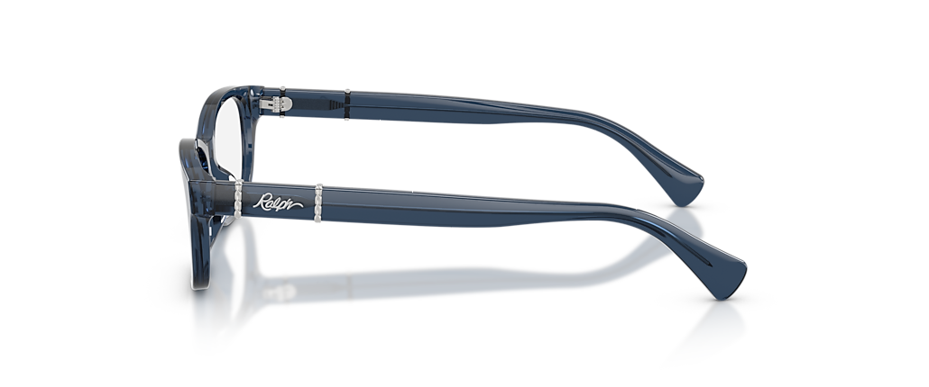 Ralph RA7201U Transparent Blue Frames