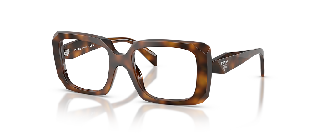 Prada PR C09V Juniper Tortoise Frames