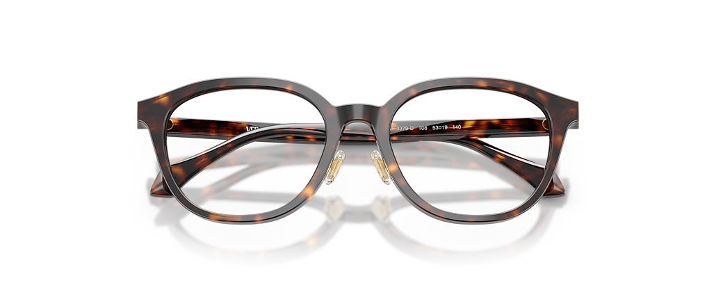 Versace VE3379D Dark Havana Frames