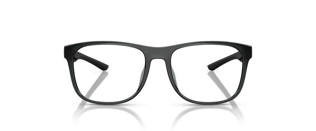 Scuderia Ferrari FZ8014D Transparent Grey Frames