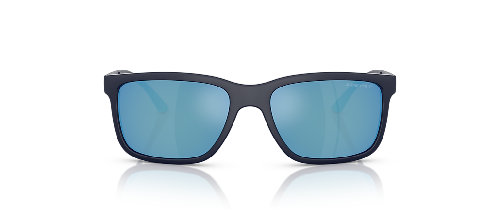 Arnette AN4359 Headlight Dark Blue Matte/Shiny Sunglasses