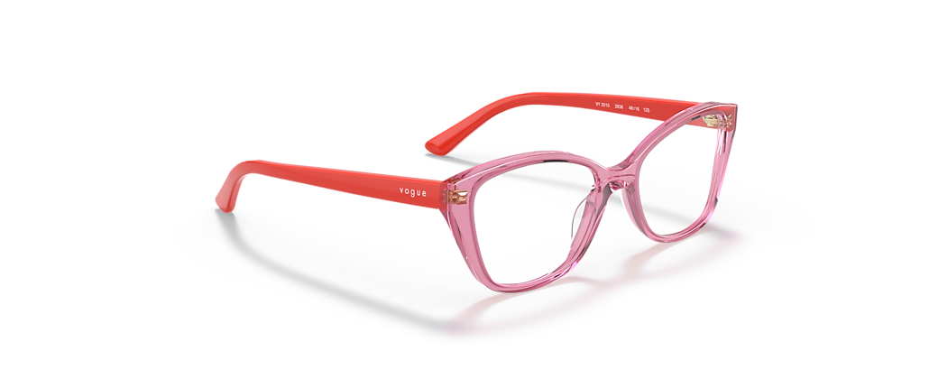 Vogue Eyewear VY2010 Transparent Pink Frames