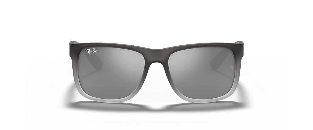 Ray-Ban RB4165 Justin Classic Grey Sunglasses