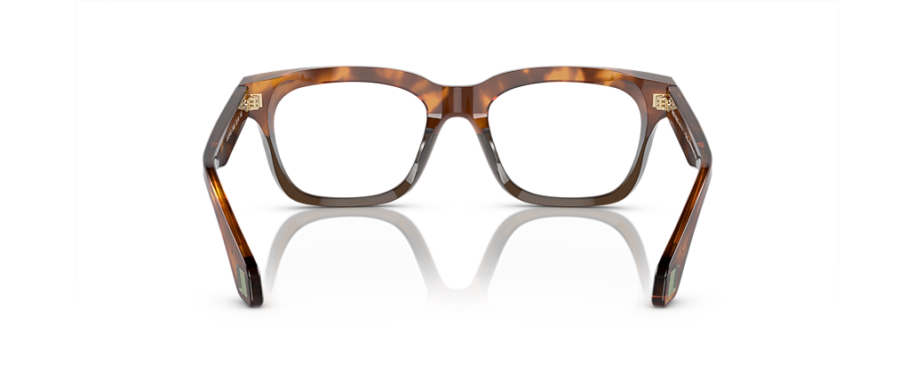 Giorgio Armani AR7247U Havana Red/Opal Olive Green Frames