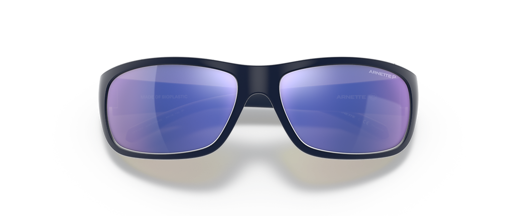 Arnette AN4290 Uka-Uka Matte Blue Sunglasses