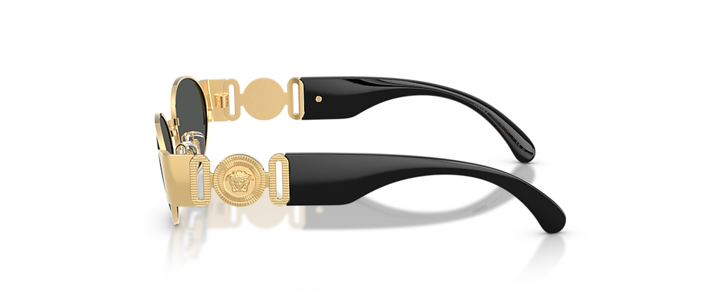 Versace VE2299 Gold Sunglasses