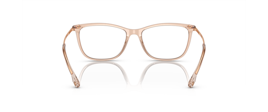 Versace VE3274B Transparent Brown Frames