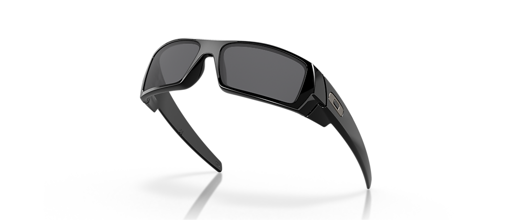 Oakley OO9014 Gascan® Polished Black Sunglasses