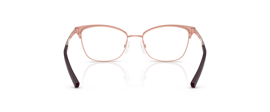 Michael Kors MK3012 Adrianna IV Cordovan/Rose Gold Frames