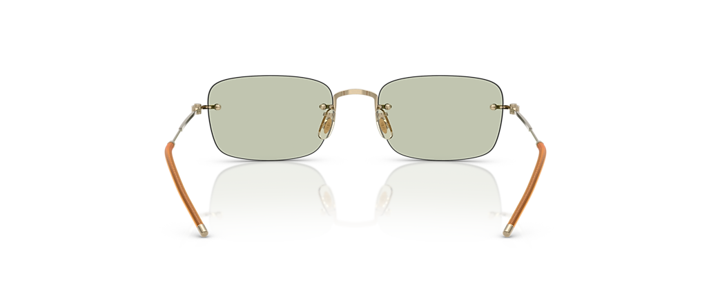 Oliver Peoples OV1359T TK-10 Gold Frames