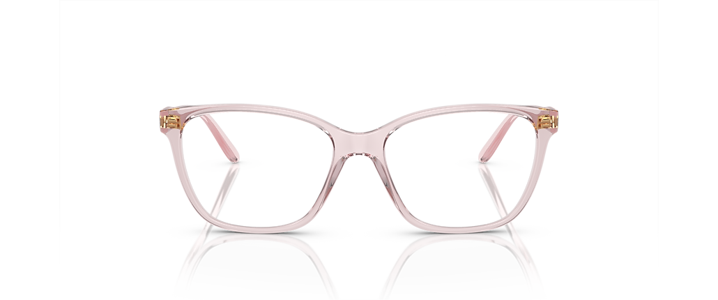 Vogue Eyewear VO5518 Transparent Pink Frames