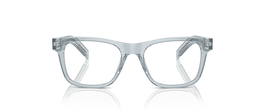 Prada PR A13VF Transparent Azure Frames