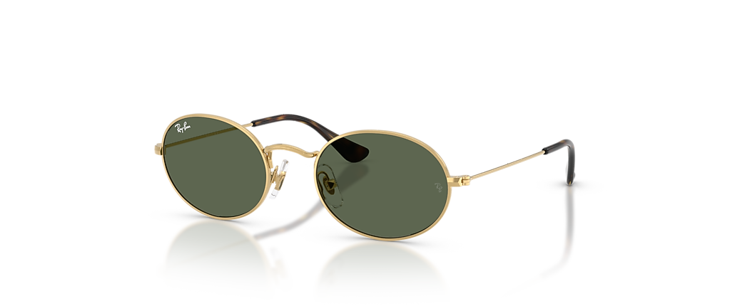 Ray-Ban RB9645S OVAL KIDS Arista Sunglasses