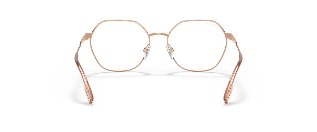 Burberry BE1350 Erin Rose Gold Frames