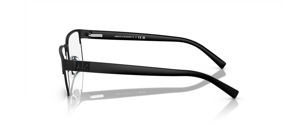 Armani Exchange AX1019 Matte Black Frames