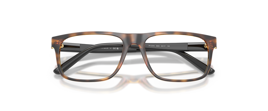 Polo Ralph Lauren PH2218 Shiny Dark Havana Frames