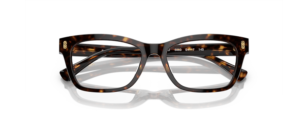 Ralph RA7154U Shiny Dark Havana Frames