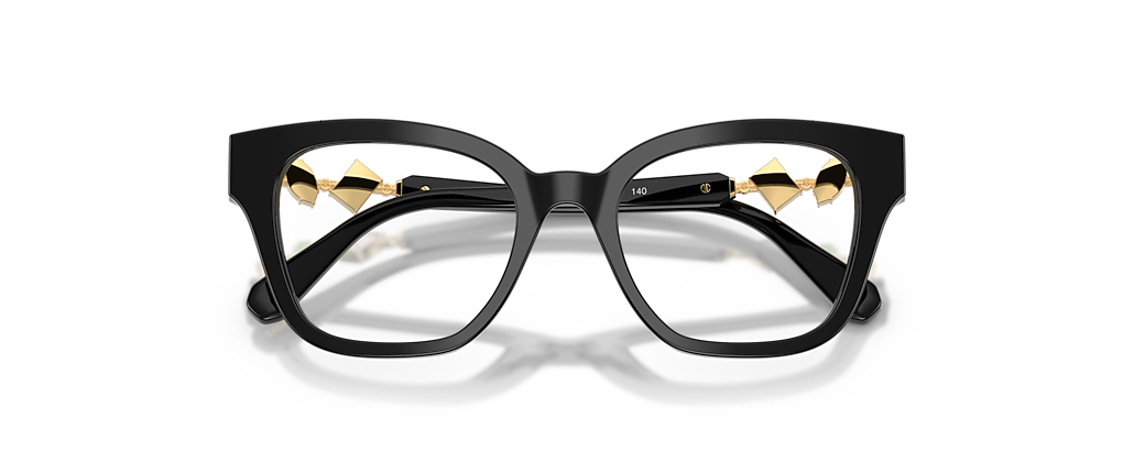 Swarovski SK2048 Black Frames