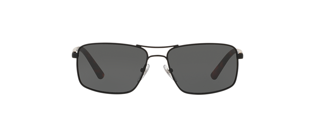 Sferoflex SF5002S Black Sunglasses