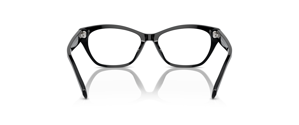 Ralph RA7161U Shiny Black Frames