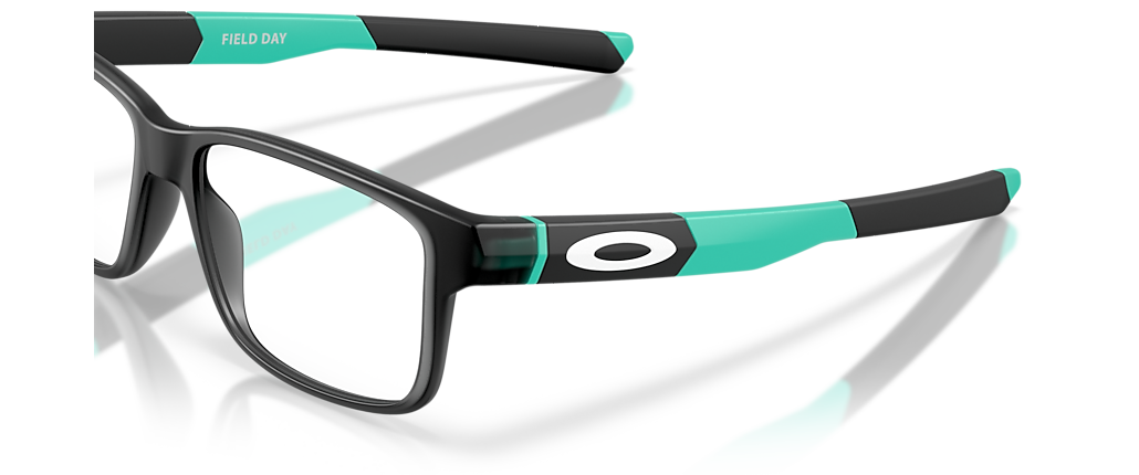 Oakley OY8007 Field Day (Youth Fit) Black Ink Celeste Frames