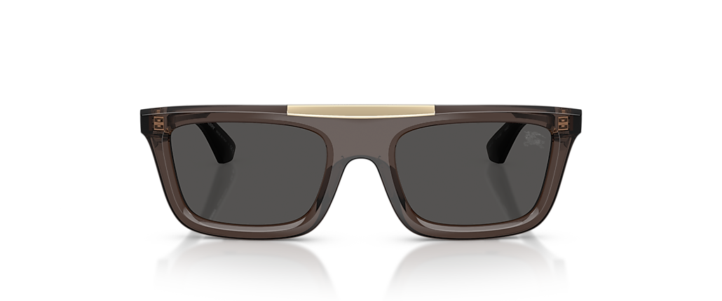 Burberry BE4451U Grey Sunglasses