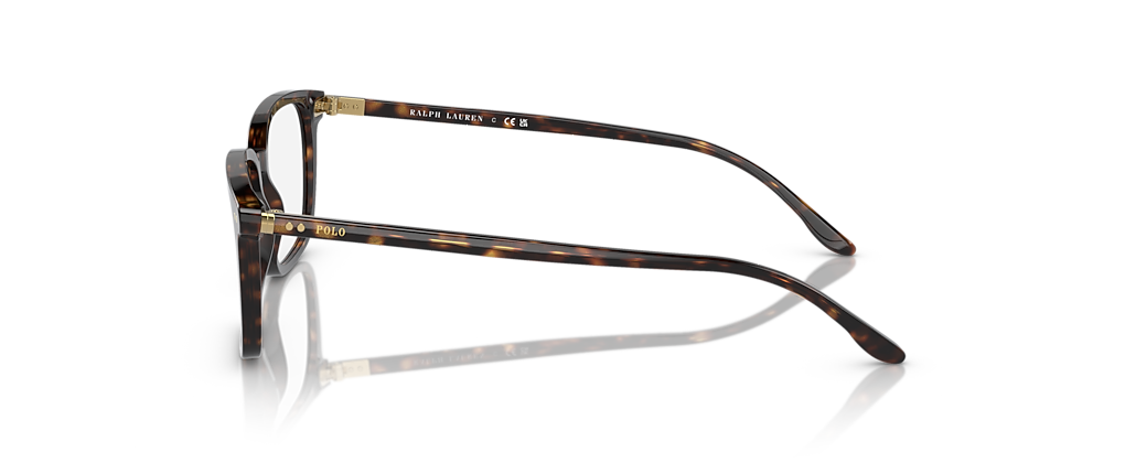 Polo Ralph Lauren PH2259 Shiny Dark Havana Frames
